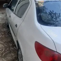 فروش ۲۰۶sd  v8|خودرو سواری و وانت|قرچک, مهدیه|دیوار