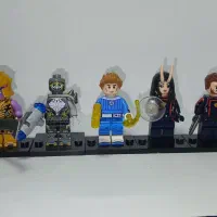 لگو های مارول با قیمت عالی و اشانتیون