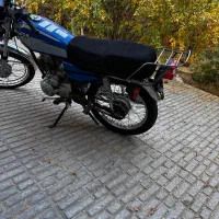 موتور۱۵۰ مدل ۸۹|موتورسیکلت|ارزوئیه, |دیوار