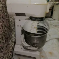 یخچال ومیکسر قنادی