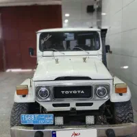 تویوتا کالسکه