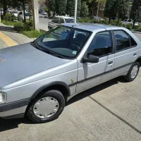 پژو۴۰۵ مدل ۱۳۸۸ تک برگ سند