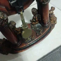 ساعت رومیزی پاندل دار|کلکسیون اشیاء عتیقه|تهران, جوادیه|دیوار