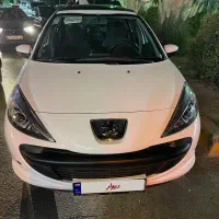 پژو ۲۰۷ دنده پانا با ایی اس پی