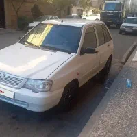 پراید ۱۱۱ SX مدل ۱۳۹۱