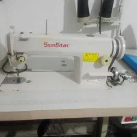 چرخ خیاطی راسته دوز صنعتی