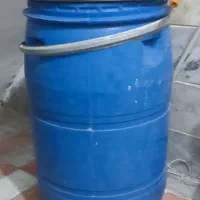 بشکه  120لیتری  2عدد