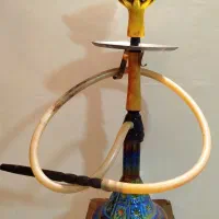 قلیان کرنو عالی زیر قیمت|کلکسیون و سرگرمی|لاهیجان, گلستان|دیوار