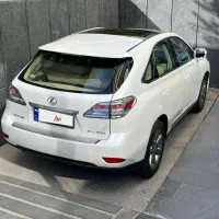 لکسوس rx350 2011