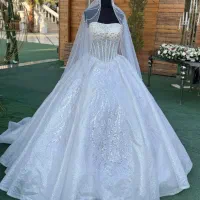 فروش انواع مدل های لباس عروس|لباس|قیدار, |دیوار