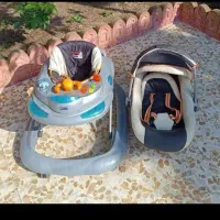 کالسکه .کریر .روروک