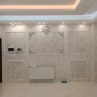 نصب کاغذ دیواری با بهترین چسب و مناسب ترین قیمت|خدمات پیشه و مهارت|شیراز, تندگویان|دیوار