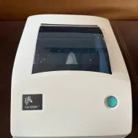 بارکد پرینتر زبراGK888tنو و استفاده نشده و لیبل زن|پرینتر، اسکنر، کپی، فکس|شیراز, آزادگان|دیوار
