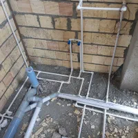 تاسیسات لوله کشی ساختمان