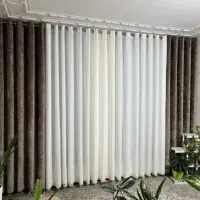 نصب .دوخت. اتو. کشی تعمیرات   انواع پرده