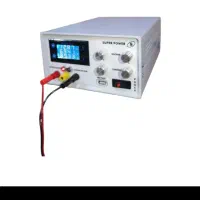 منبع تغذیه الکتریکی 34ولت 10امپر سوپر پاور