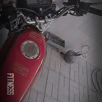 متین ۱۴۰۲|موتورسیکلت|شاهینشهر, خانه کارگر|دیوار