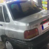 پراید مدل ۸۵