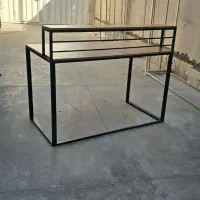 تولید انواع میز های اداری تاشو تحریر|میز تحریر و کامپیوتر|مشهد, نوید|دیوار