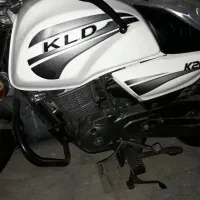 موتور kld طرح باکسر ۲۰۰|موتورسیکلت|تهران, شهرک فرهنگیان|دیوار