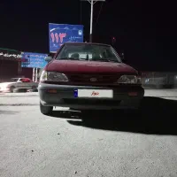 پراید ۸۳ انژکتور کامل دوگانه