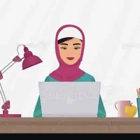 منشی خانم جهت آموزشگاه