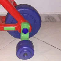 سه چرخه پلاستیکی|دوچرخه، اسکیت، اسکوتر|تهران, آشتیانی|دیوار