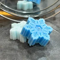 شمع دونه برف