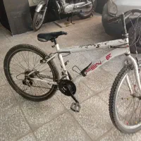 دوچرخه 26 درحد نو