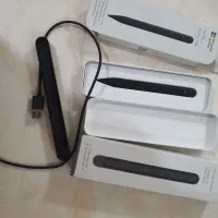 قلم Microsoft slim pen 2 به همراه شارژر|قطعات و لوازم جانبی رایانه|اسلامشهر, شهرک واوان|دیوار