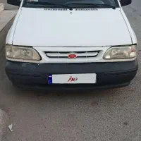 پراید ۱۳۱ مدل ۹۵