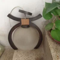 لوستراشپزخانه تک شاخه|لوستر و چراغ آویز|کرمانشاه, |دیوار