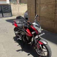 ns 200|موتورسیکلت|تهران, شیخ هادی|دیوار
