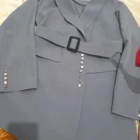 مانتو کتی کاملا نو روی عکس سایه افتاده لک نیس