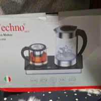 چای ساز تکنو مدل Te - 938