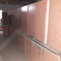 کابینتMDFو فلزی|آبچکان و نظمدهنده ظروف|شوشتر, |دیوار