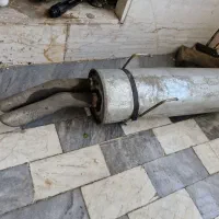 منبع اگزوز بلوچی دولول