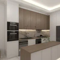 طراحی و اجرای کابینت و دکوراسیون داخلی