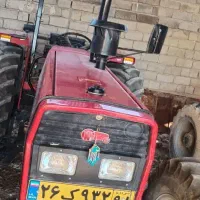 تراکتور 399 مدل 1403 خشک|خودرو سنگین|دهلران, |دیوار