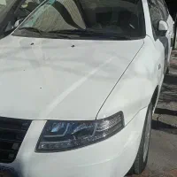 سمند سورن پلاس