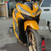 طرح کلیک 150|موتورسیکلت|همدان, |دیوار