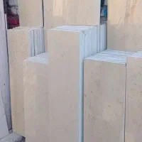 سنگ پله نما فرشی اپن گرانیت گلبو|مصالح و تجهیزات ساختمان|مشهد, شهید قربانی|دیوار