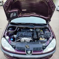 206تیپ5 مدل1395|خودرو سواری و وانت|مشهد, سپاد|دیوار