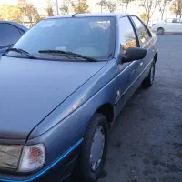 پژو ۴۰۵ دوگانه کارخانه مدل ۹۷|خودرو سواری و وانت|باقرشهر, |دیوار