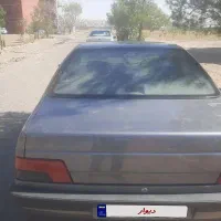 پژو ۴۰۵glx-xu7 دو گانه کارخانه|خودرو سواری و وانت|تبریز, |دیوار