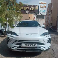 بی وای دی سانگ پلاس ۲۰۲۵