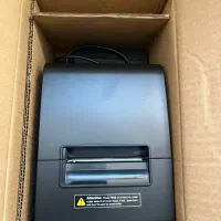 فیش پرینتر و بارکدخوان