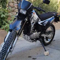 موتور تریل روان انژکتور|موتورسیکلت|ایلام, |دیوار