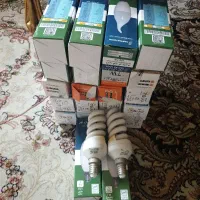 لامپ کم مصرف