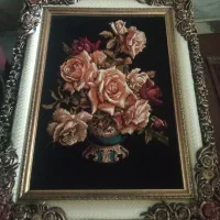 تابلوفرش ماشینی نو
